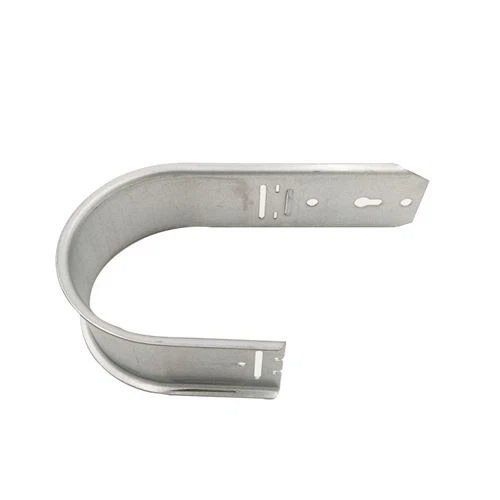 4" Wall Mount J-Hook in 25 Pack